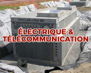 Électrique & Télécommunication